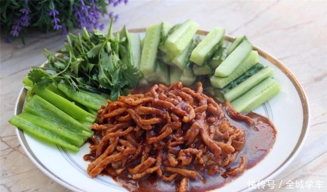 立春吃春饼,不用叫外卖,教你不用和面做春饼,10道春饼卷菜!