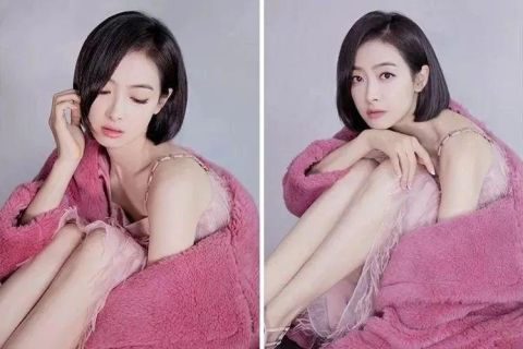 颜色|千万别染这些爱豆同款发色,因为真的美!炸!了