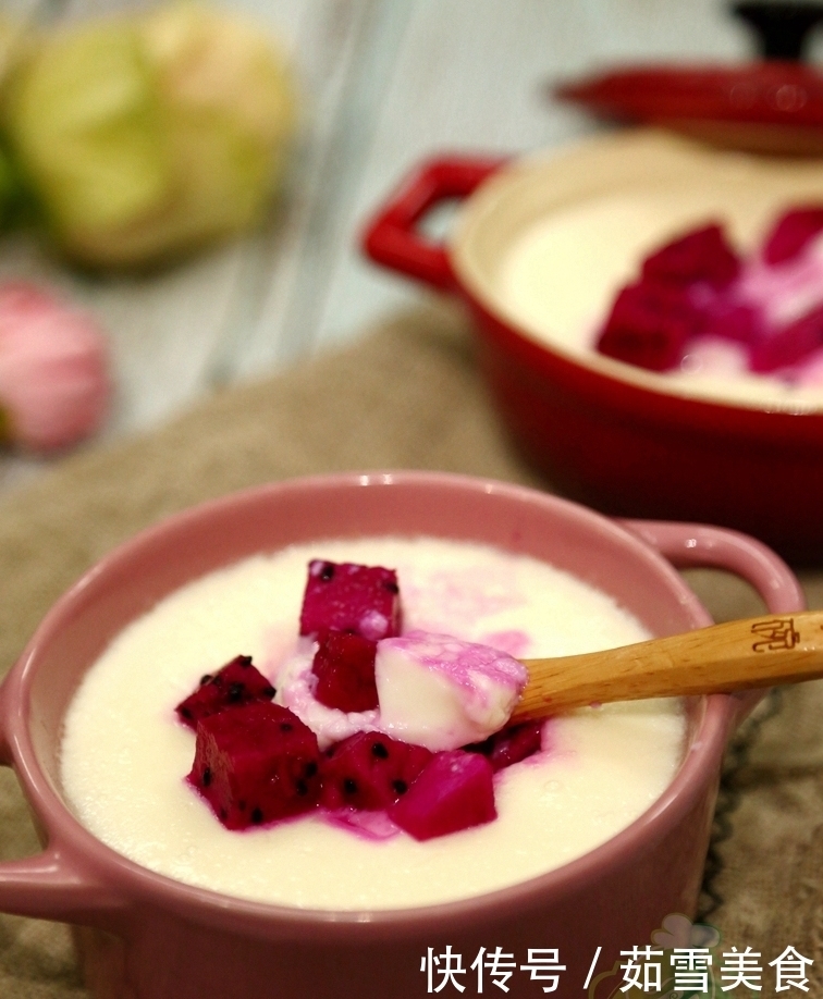 一包牛奶,两个鸡蛋,流传100多年的甜点,入口激化,好吃不胖