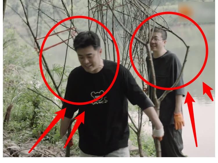 《向往5》節(jié)目組真敢請(qǐng)，把兩位最懶嘉賓放一起錄節(jié)目，熱鬧了！