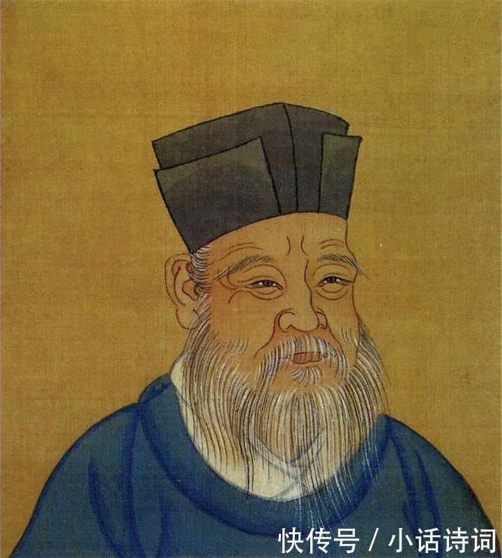 吹面不寒杨柳风|这首只有28字的小诗,意境唯美,读来犹如走进画境,诗作竟出自一位僧人之手