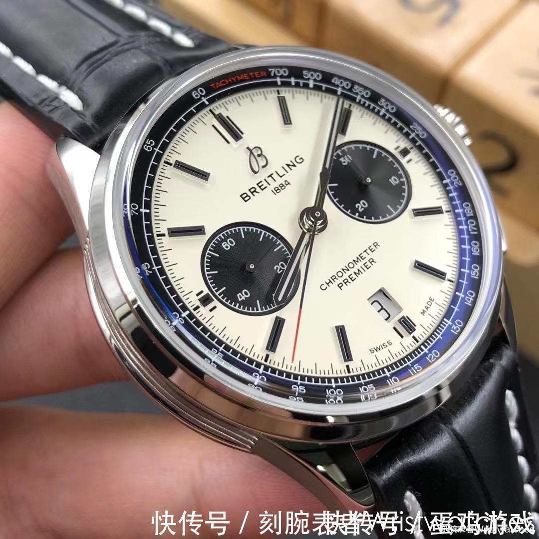 工艺 GF厂百年灵璞雅01熊猫盘工艺评测,会有怎么样的表现?