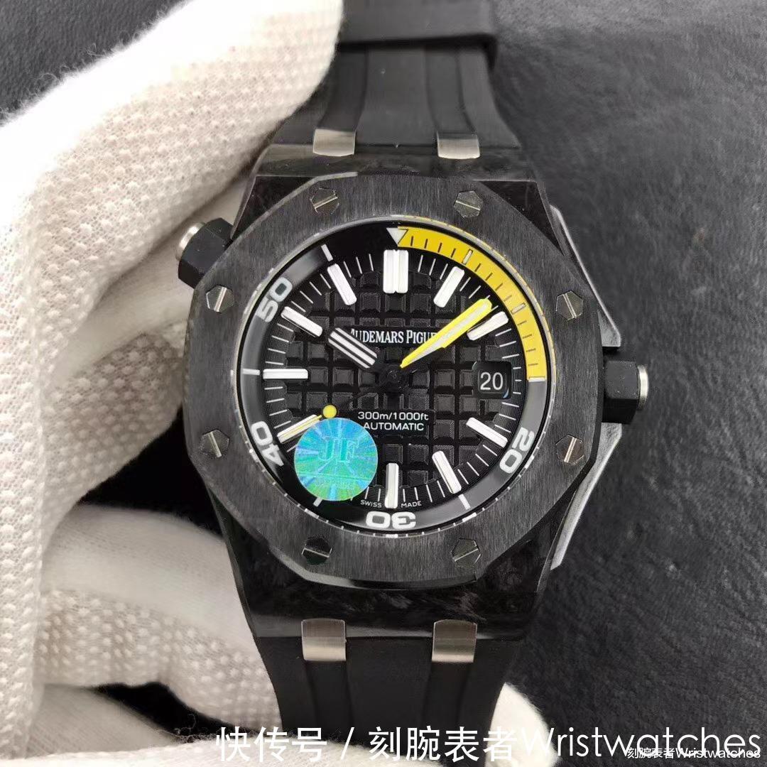 锻造 JF厂爱彼皇家橡树15706最新版本复刻表工艺测评!