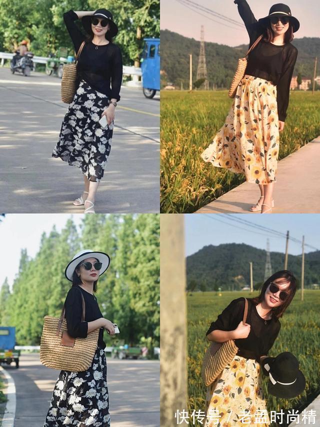 奶奶装|六十岁女人告别“奶奶装”,这4种实用穿搭思路,知性简约又优雅