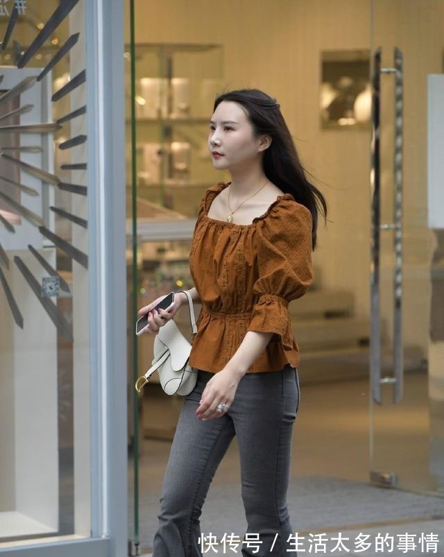 民国 甜美时尚的瑜伽裤穿搭让人眼前一亮,彰显民国名媛风采,精致浪漫!