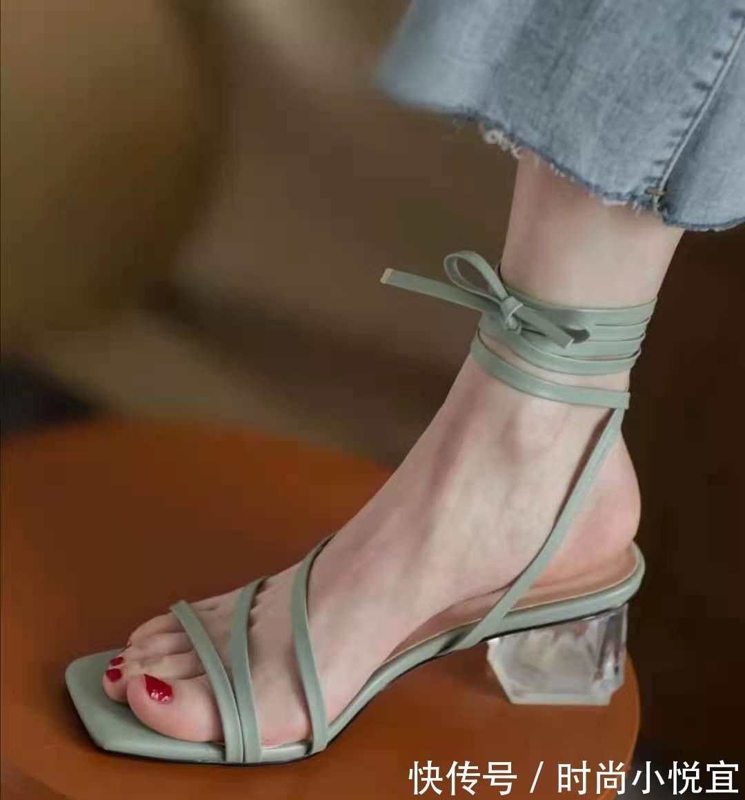 高跟鞋 女人穿什么鞋子有气质