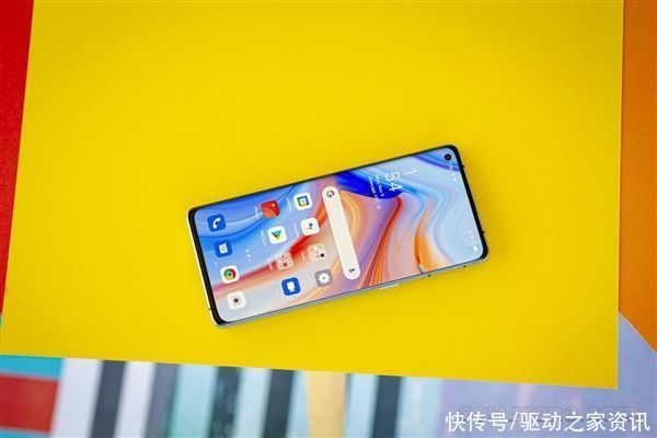 天玑|最轻的天玑1000+手机！OPPO Reno5 Pro入网：仅重173g