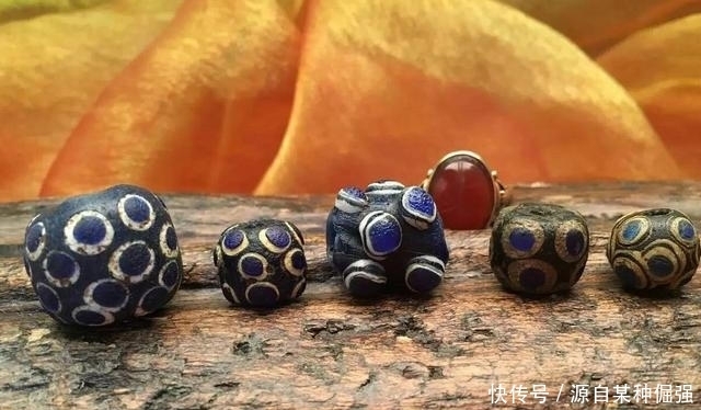 曾侯乙|春秋战国时期,有种“眼睛文物”受追捧,专家认为它们非本地产