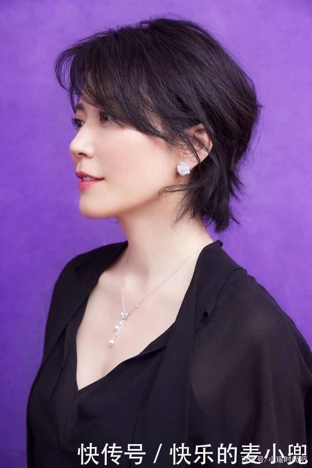 女人|40岁以上的女人换发型就选这5款,不仅好看还减龄!