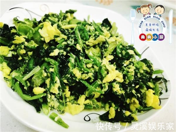菠菜这样做才最好吃，营养均衡味道一流，连孩子都抢着吃