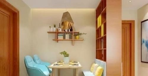 餐桌|越来越多人家里不买餐桌了,头次见这种设计,老木工都直点头夸好