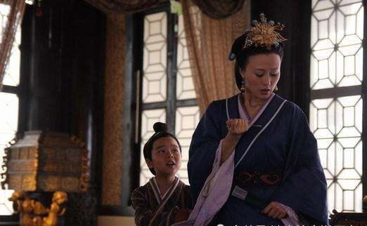 儿子|汉朝薄太后不与刘邦合葬,为什么要葬在儿子汉文帝附近?