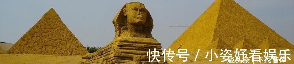 胡夫金字塔&同是文明古国,埃及人在修金字塔时,我们的祖先在干嘛?