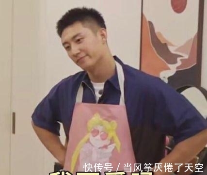 莽夫|“莽夫”黄景瑜，从这四个理由就看出他从直男变成家务男！