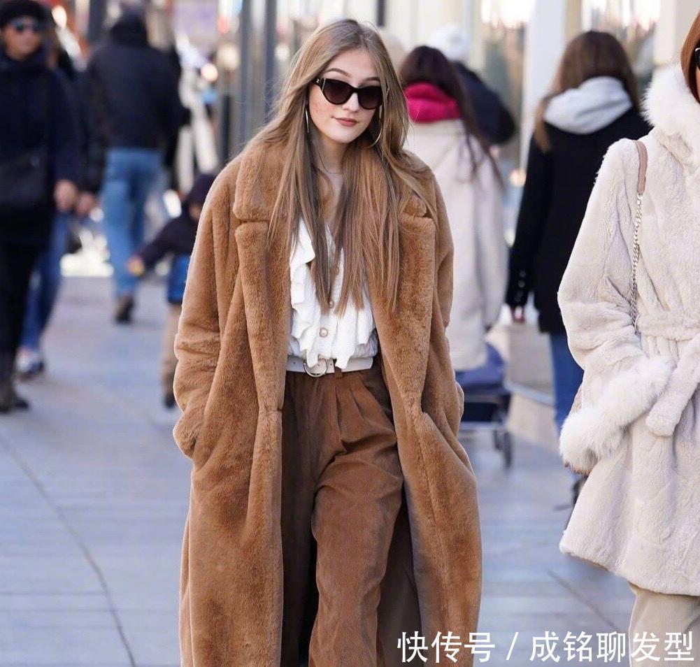 保暖|冬天除了羽绒服和大衣,这几款外套也是“良配”,保暖时髦显贵气