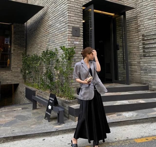 粒粒|有气质和没气质的女生,穿同一件衣服有什么区别