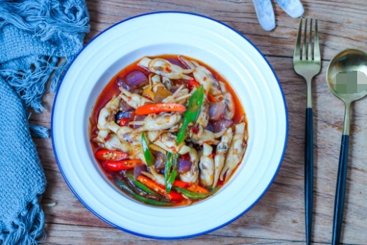  这种海鲜20块钱一斤，肉多味鲜，人人都适合！