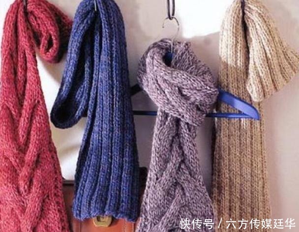 保暖|小围巾,大讲究!学时尚达人戴围巾,冬季做个温柔明媚的靓女子