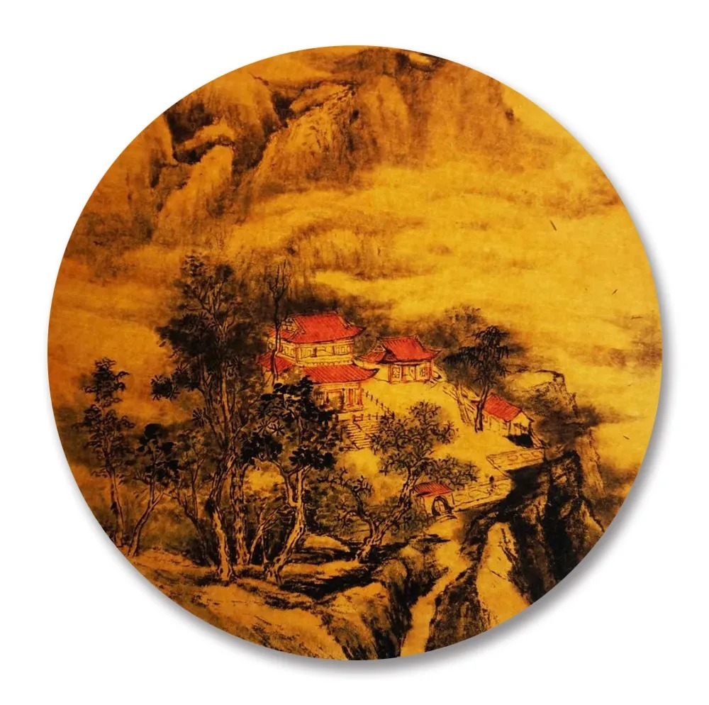 邀请展|「李士军」｜丹青追梦 水墨本色-中国当代书画名家个人云展览