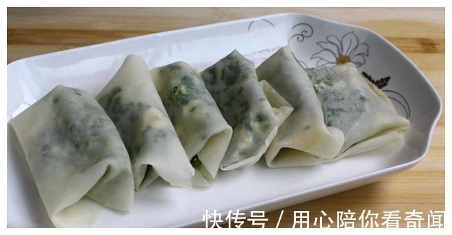 韭菜鸡蛋|韭菜鸡蛋还在包饺子吗,教你这种做法,3分钟出锅,家人嚷着吃