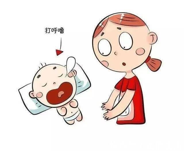 对策|不好!这种声音,说明宝宝极有可能是生病了!!!