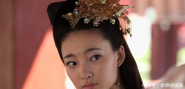 慎夫人|历史上的慎夫人和戚夫人一样的地位,为什么她能安度晚年!