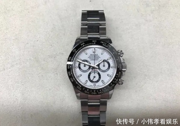 迪通|熊猫迪号称“劳力士中的劳力士”,熊猫迪腕表深度鉴赏