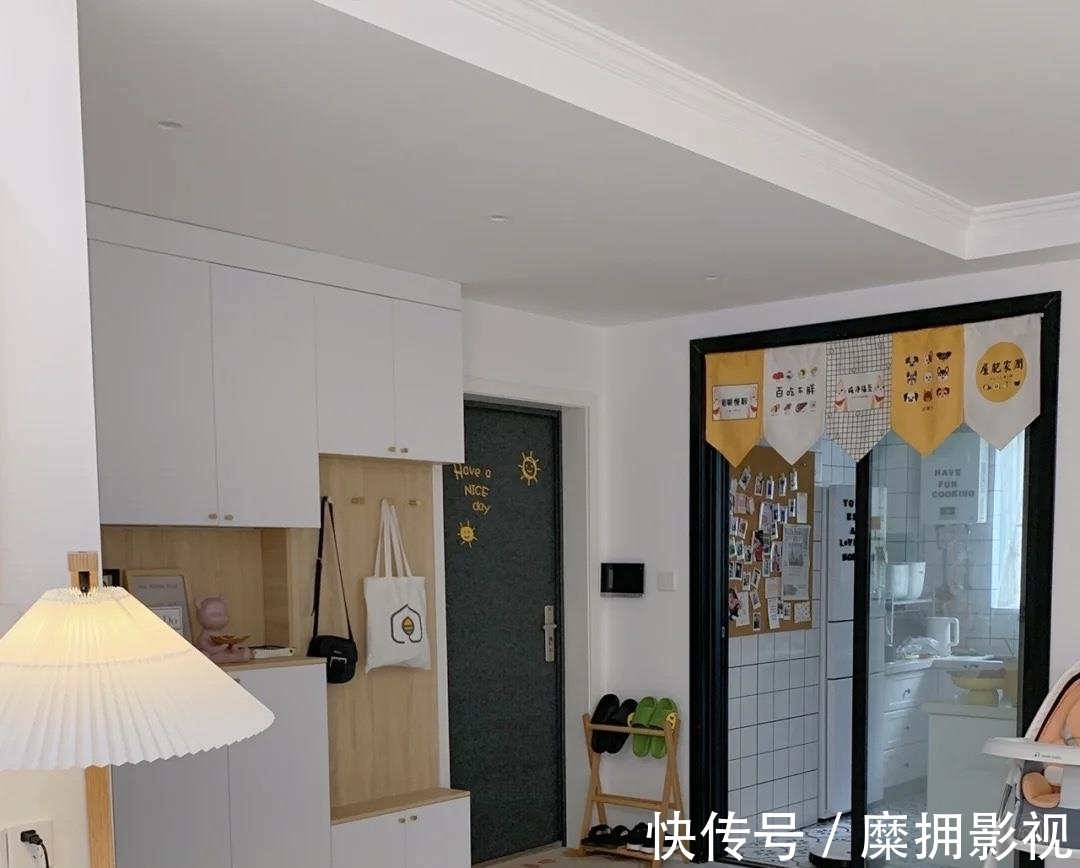混搭|102㎡混搭新家,每个空间都有不一样的体验,每天都很新鲜