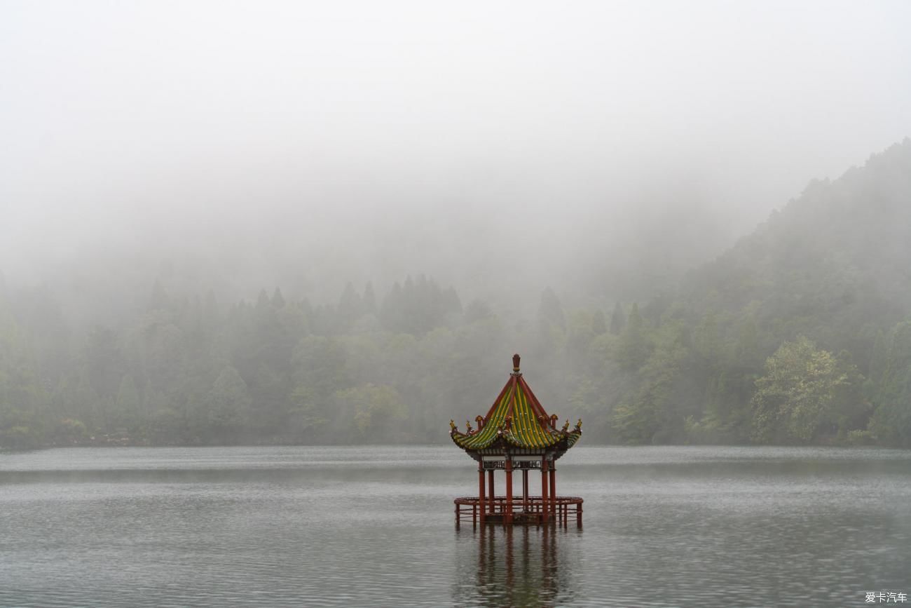 一个千古有名的风景胜地，壮丽的风光无不让人赞叹|大美庐山 | 有名