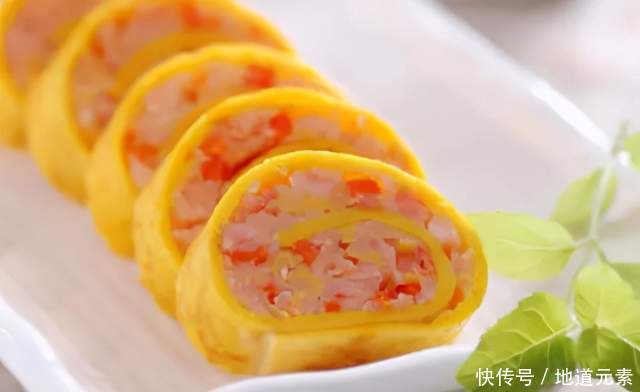 年夜饭上必备的一道菜，比花更漂亮，寓意“团圆”，鲜嫩入味