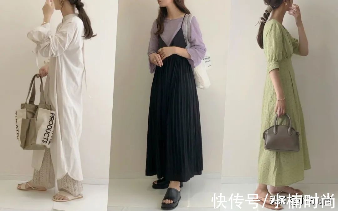 上衣|初秋搭配不烦恼,9件时髦单品穿搭look,让你每天造型不重样