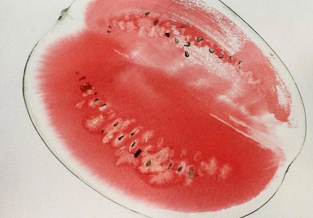 中国画&专画国画的老外,竟被10万人狂热追捧,看完作品立马佩服不已