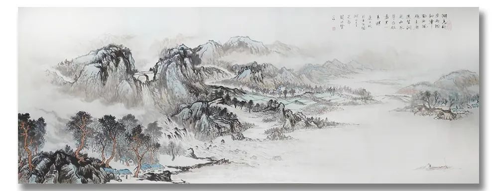 书画|《大美为真》中国当代书画名家学术邀请展—闫功贤