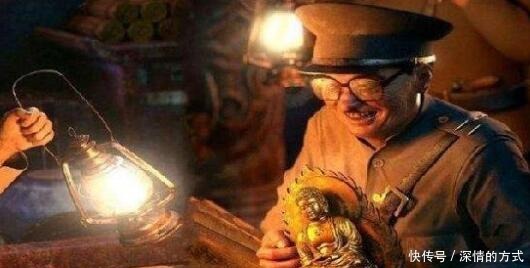 无人问津|乾隆墓里被盗墓者丢弃的宝贝,起初无人问津,如今价值上亿