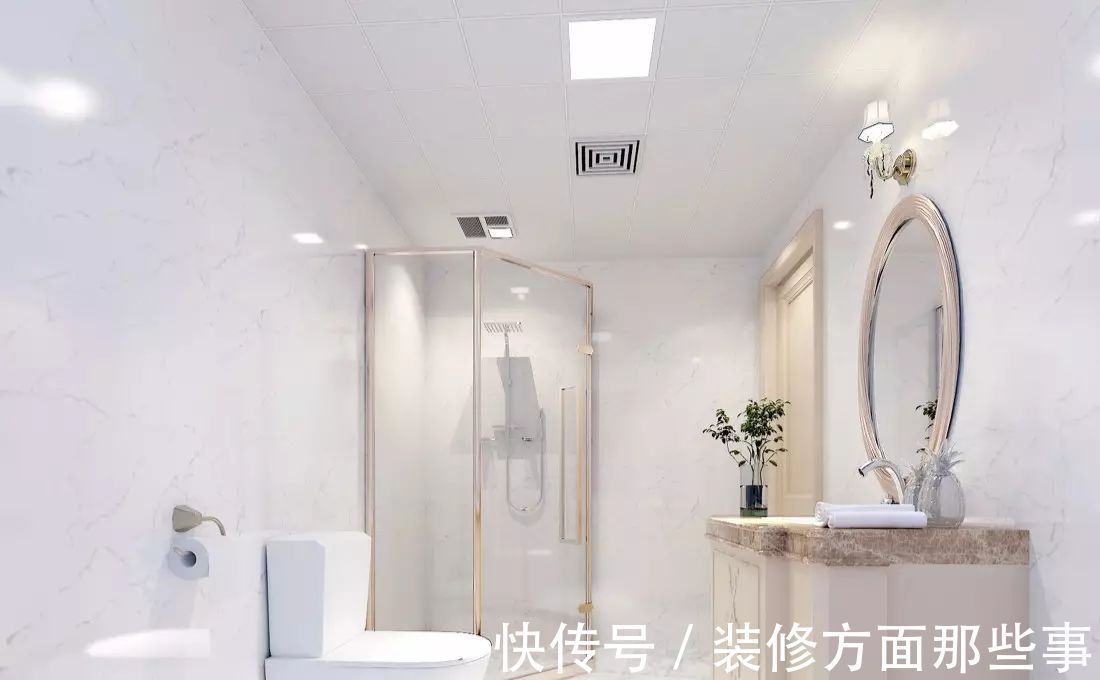 浴室柜|装修卫生间避坑8条,你中招了吗?建议收藏