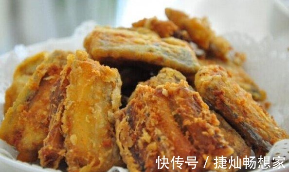 配比|炸带鱼怎么做才好吃牢记“挂糊”配比,带鱼酥脆,味道香