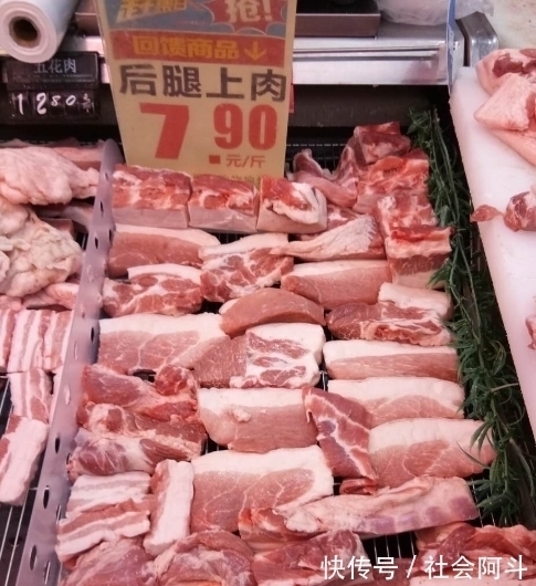 超市的猪肉为何比菜市场便宜？去哪儿买肉好？差距不小，弄懂再买