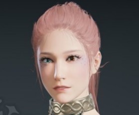 永劫无间小清新粉发姐姐捏脸MOD-劳模下载