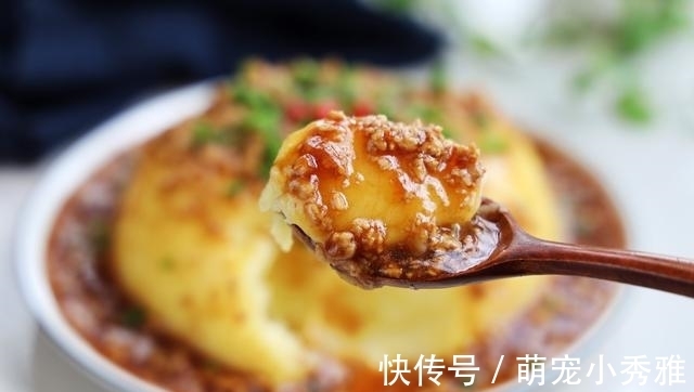 吃法|自从学会土豆这个吃法，我家隔天就做，每次孩子都抢着吃！太香了