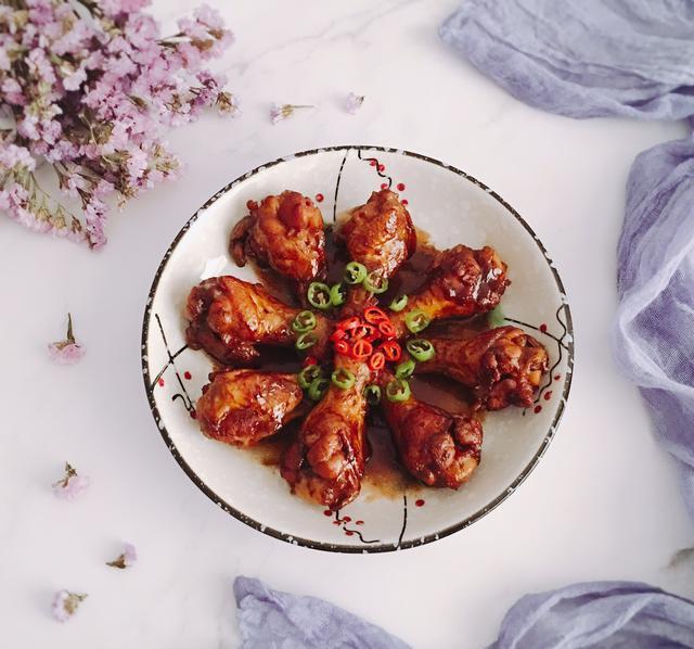 学会|小鸡腿学会此做法,孩子都吃不够,简单易学,比饭店做的还好吃