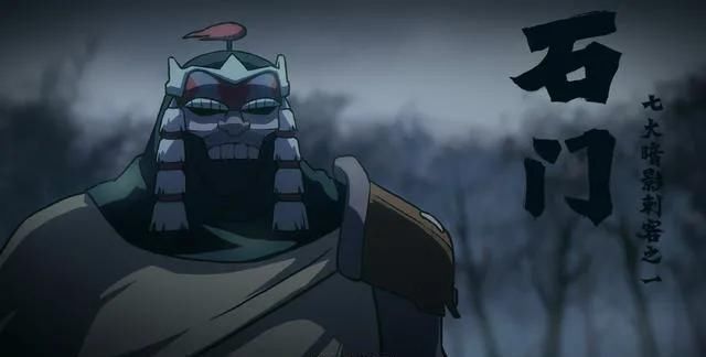 青凤|盘点刺客伍六七古今九大暗影刺客,柒并非最强之人?她竟是海王!