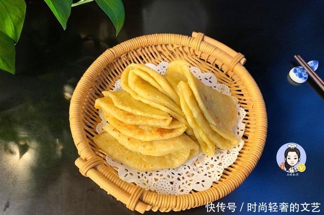 为什么你烙的饼总是硬学会这方法,柔软千层不够吃,放凉也不硬