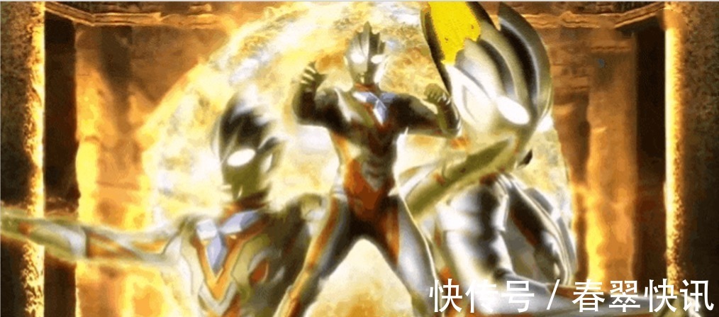 卡姐|特利迦奥特曼5大形态赏析,闪耀扳机金闪闪,最后一个是卡姐最爱