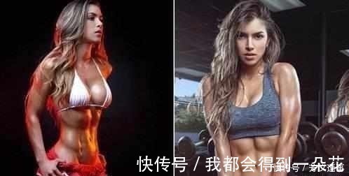 施瓦辛格|世上最健壮女人，为练肌肉几天不喝水，施瓦辛格：你最美