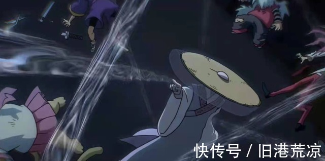 江主任|伍六七解锁隐藏剧情曝光,可乐变独眼独臂,阿七喜提新“神器”