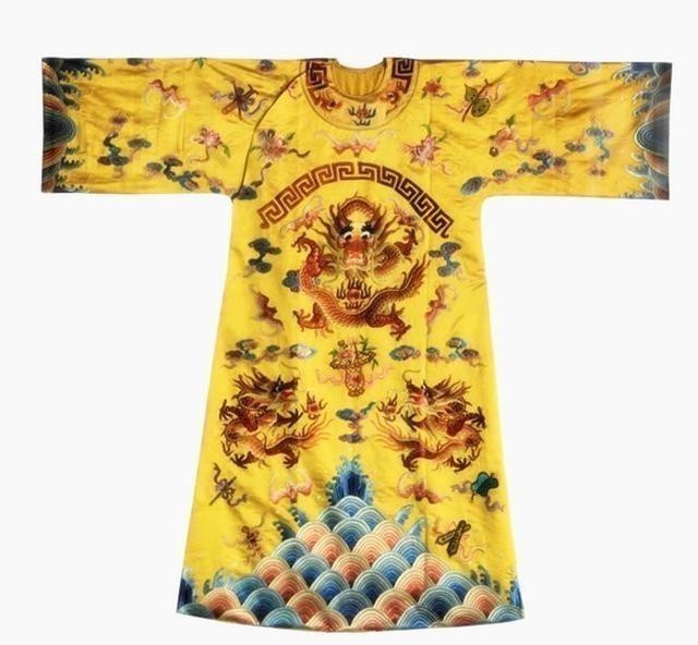 龙纹$古代穿衣规矩太多,每年都有人因此丧命,龙袍更是重中之重