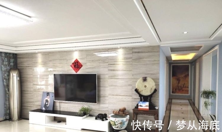 天花板|参观朋友家的碧桂园，效果时尚又大气，比想象中还要漂亮