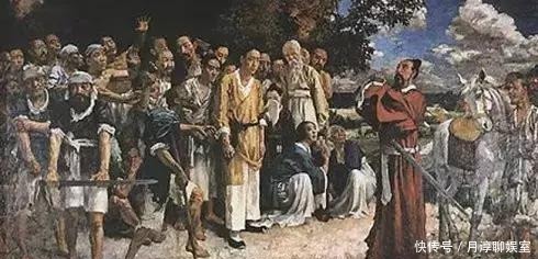 历史|中国历史上著名的战将,但是为何他默默无闻,不经常被提起呢?