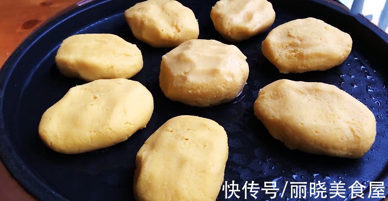 秋天多吃玉米面,10种好吃做法,粗细粮搭配,低脂少油,营养健康