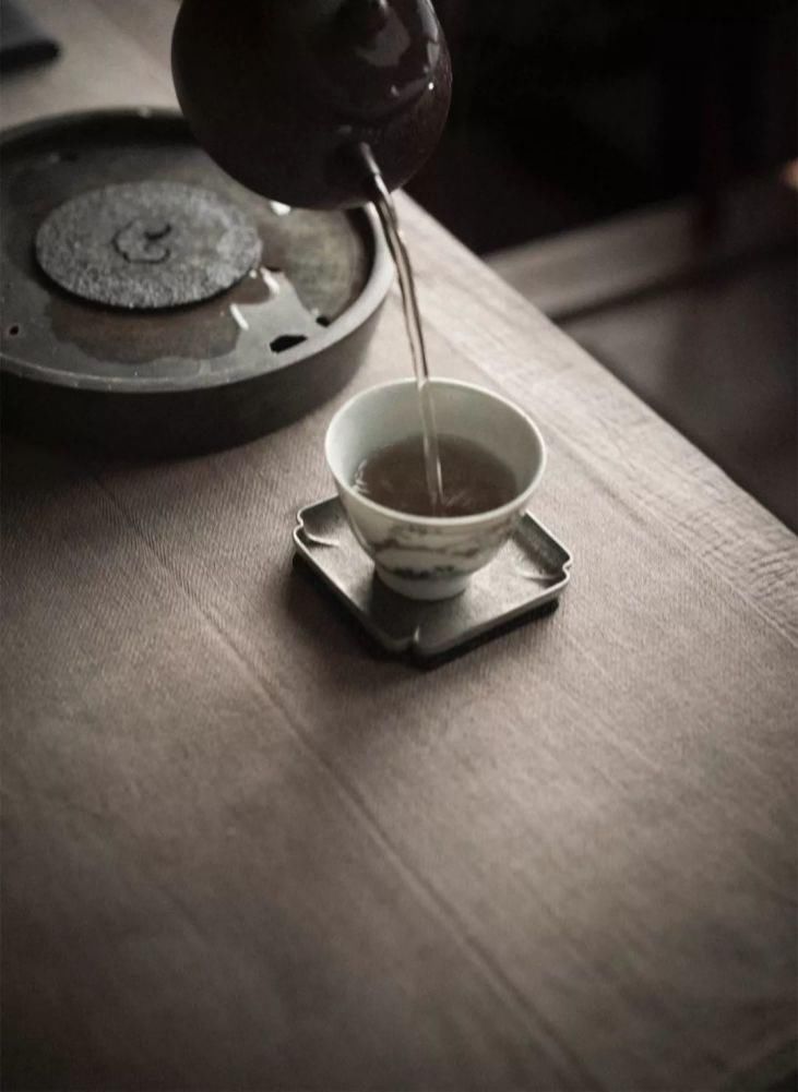  哲学思想|?闲有可栖， 茶暖冬日